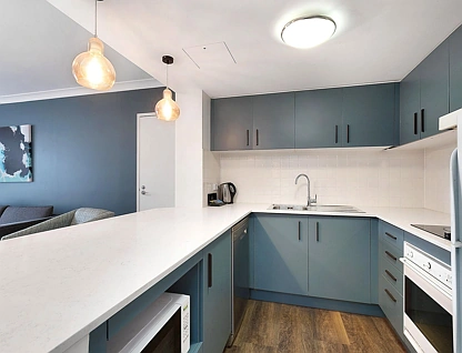609/10 Brown Street, Chatswood, Lower North Shore, 1 Bedrooms, 1 Bathrooms, Unit