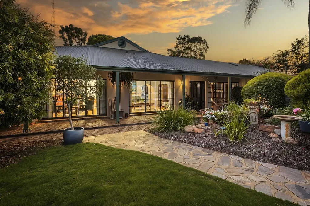 Loxton 4chambre An Iconic Home of Loxton