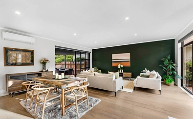 STUNNING FOUR BEDROOM FAMILY HOME