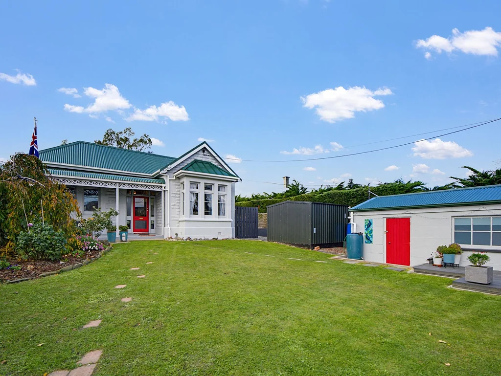 Oamaru 3房  Character Comfort and Space