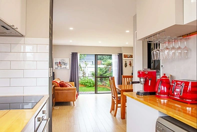 Two Bedroom Modern Townhouse
