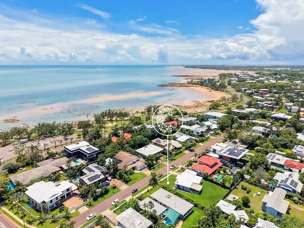 Nightcliff 3कमरा Tropical Living in the Heart of Nightcliff – Lifestyle, Location & Opportunity