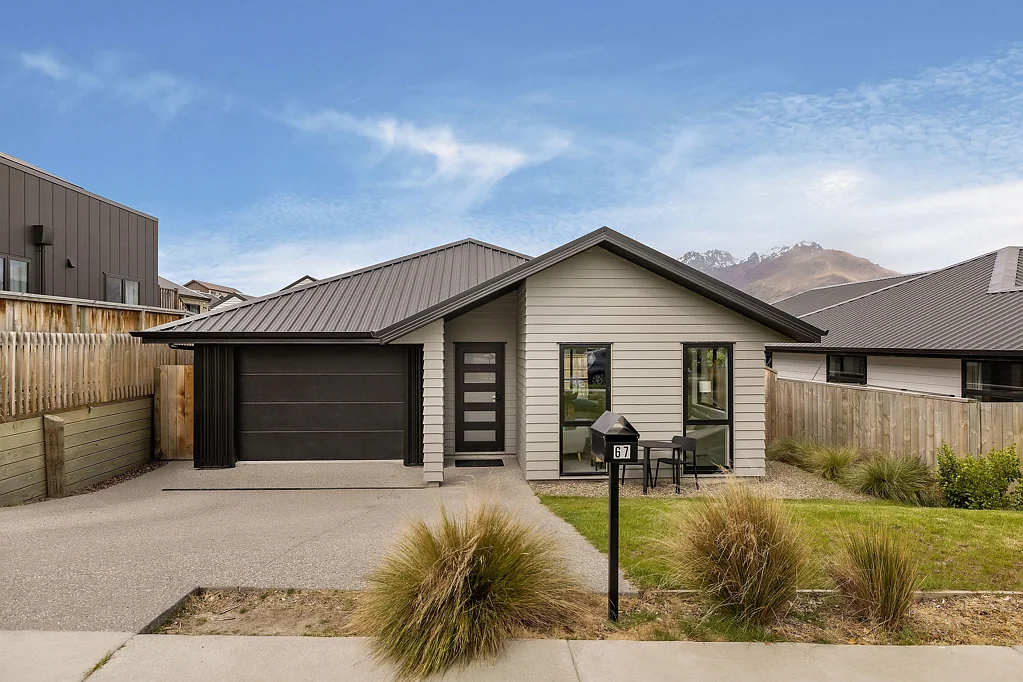 Jacks Point 3房  A smart start to family living