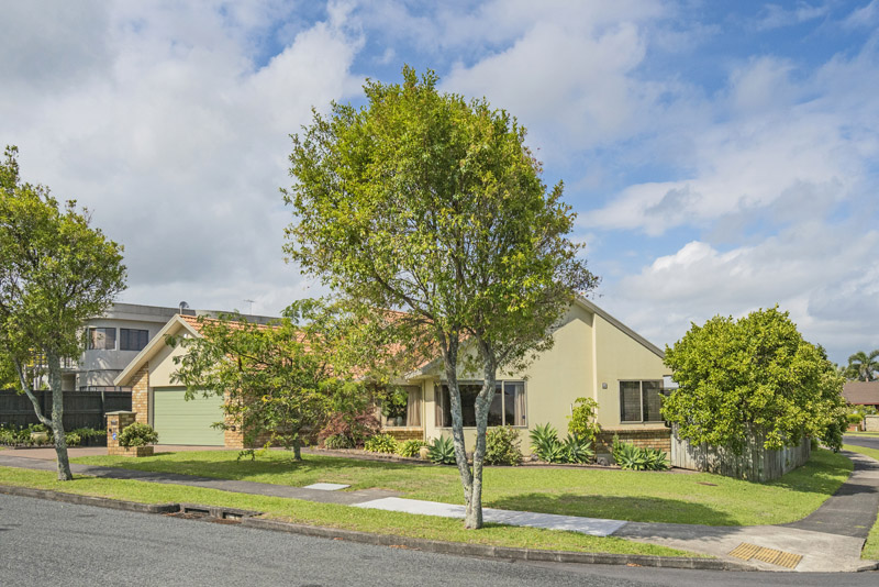 Residential  Mixed Housing Suburban Zone