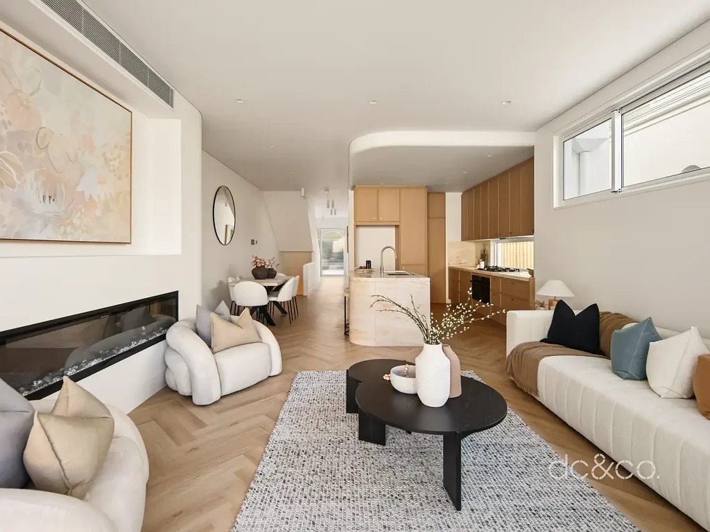 Concord 3બેડરૂમ Designer family living with private poolside retreat
