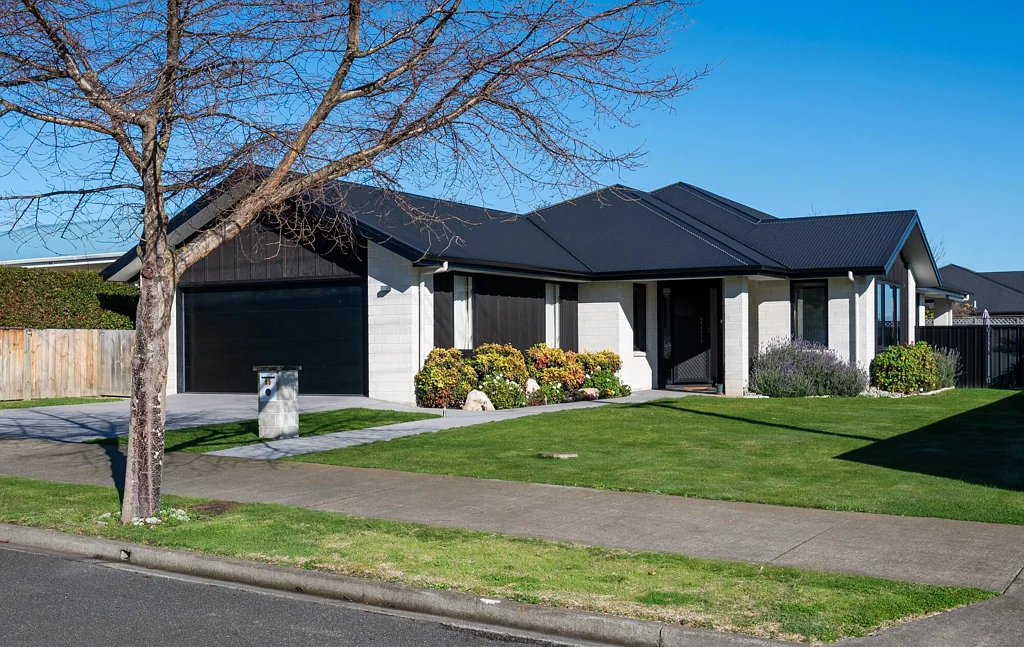 Havelock North 4chambre Modern Living, Timeless Comfort