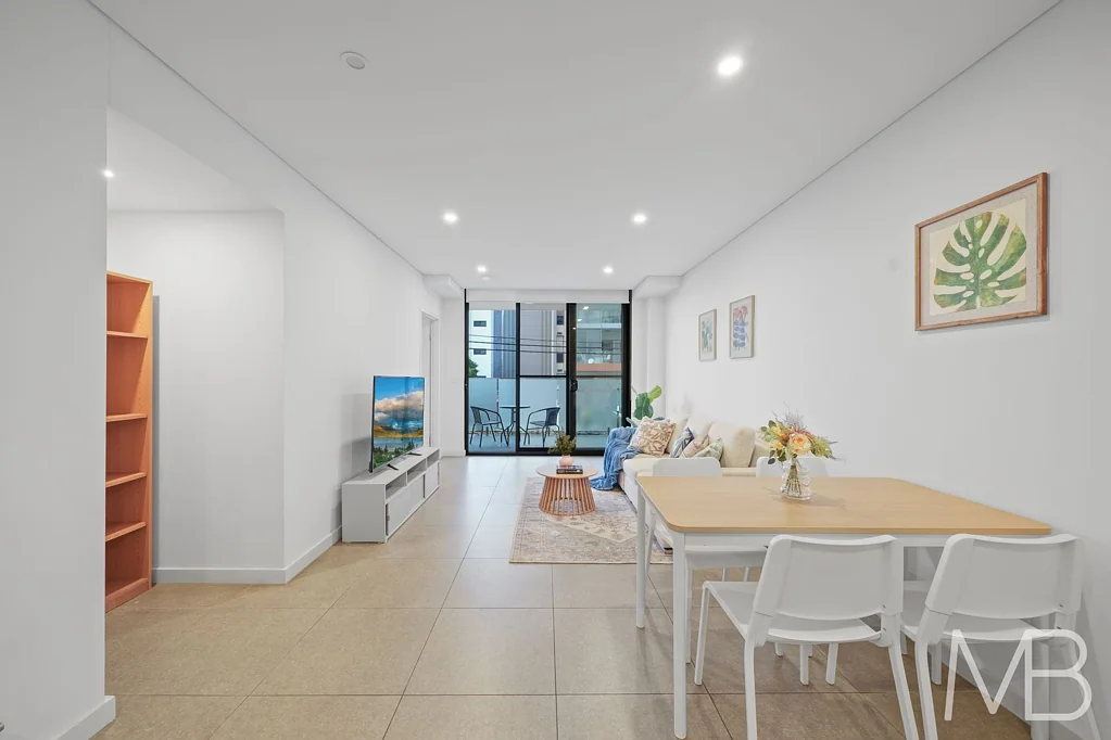 Burwood Heights 2Habitaciones Elevated Luxury & Unmatched Convenience - Your Contemporary Urban Sanctuary in Burwood Heights