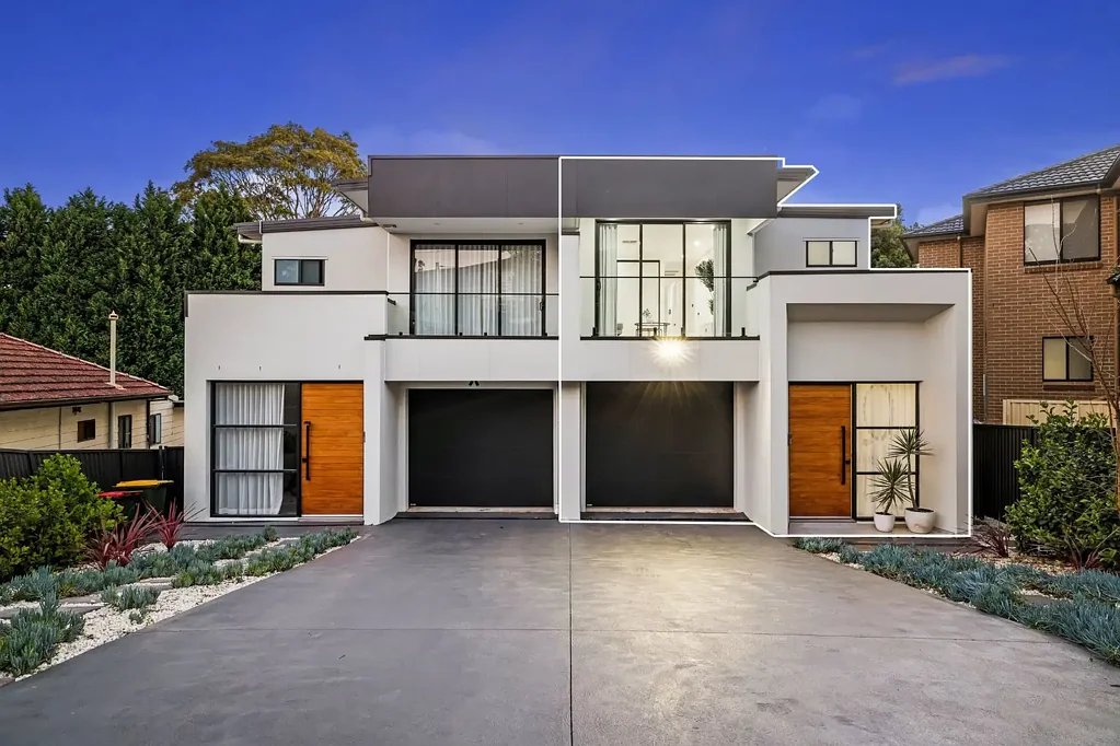 Ryde 4房 Ryde 黄金地段的奢华住宅 Luxury in a Premier Ryde Location