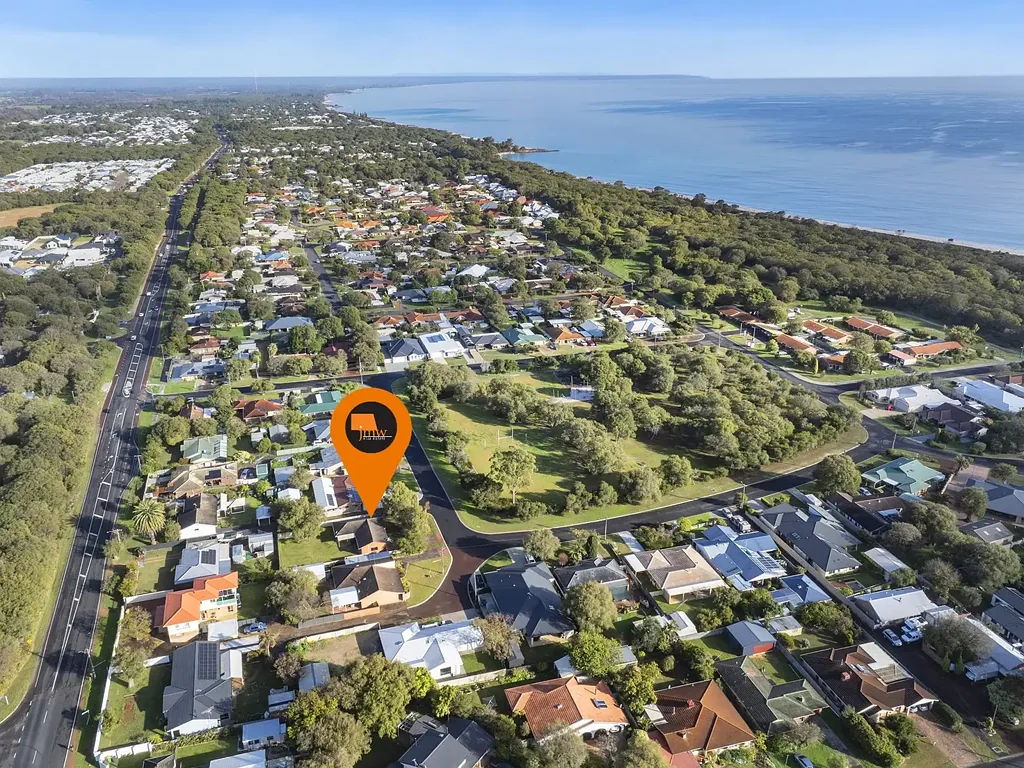 Broadwater 3Kwarto PARKSIDE POSITION JUST 500M FROM THE BEACH