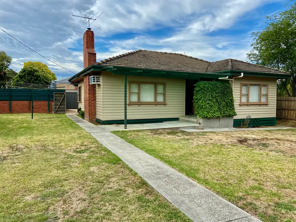 A Weatherboard Delight