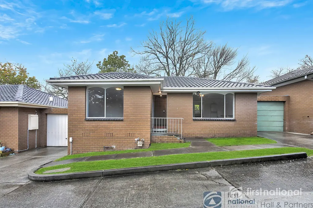 Dandenong 2房 首次置业、绝佳投资还是小户型机会？ First home, unbeatable investment or a downsize opportunity?