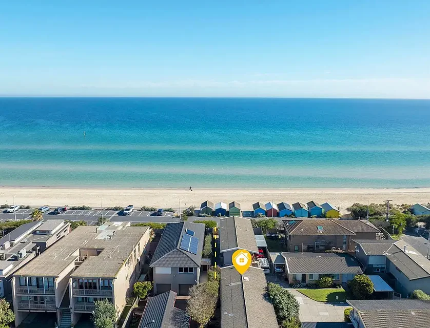 7/10 Roycroft Avenue, Aspendale, VIC 3195, 2房, 1浴, Townhouse