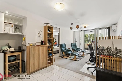 6/369 Hay Street, Perth, WA 6000, 1 રૂમ, 1 બાથરૂમ, Apartment