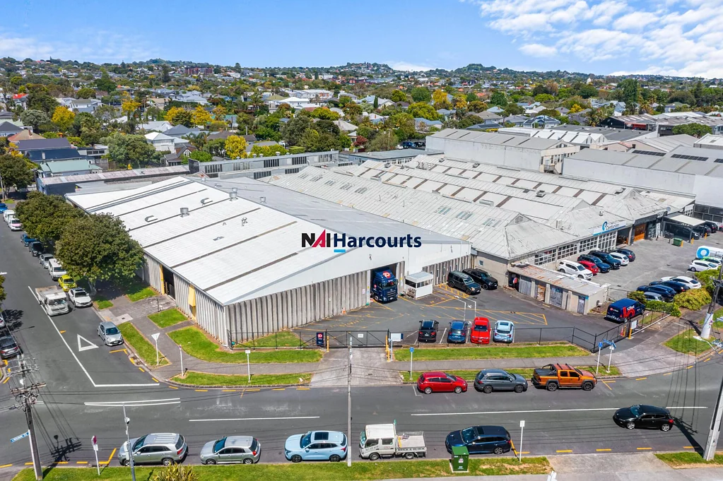 Morningside Ideal for Logistics