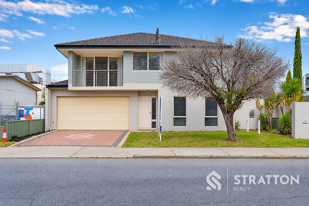 Cannington 3Kwarto Spacious Double-Storey Living in a Convenient Cannington Location