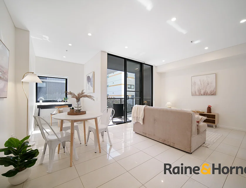 407/3 George Julius Avenue, Zetland, Eastern Suburbs, 1 chambres, 1 salles de bain, Apartment