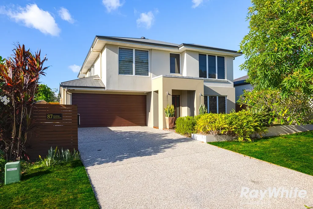 Contemporary Executive Living with Heated Pool, Gym, Tennis court and MORE!