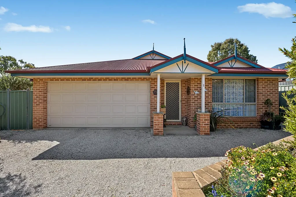 Mudgee 3房  Neatly Presented Family Home