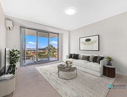 Level 5/563/22-30 Station Road, Auburn, Parramatta (Northwest suburbs), 2 habitaciones, 2 baños, Apartment