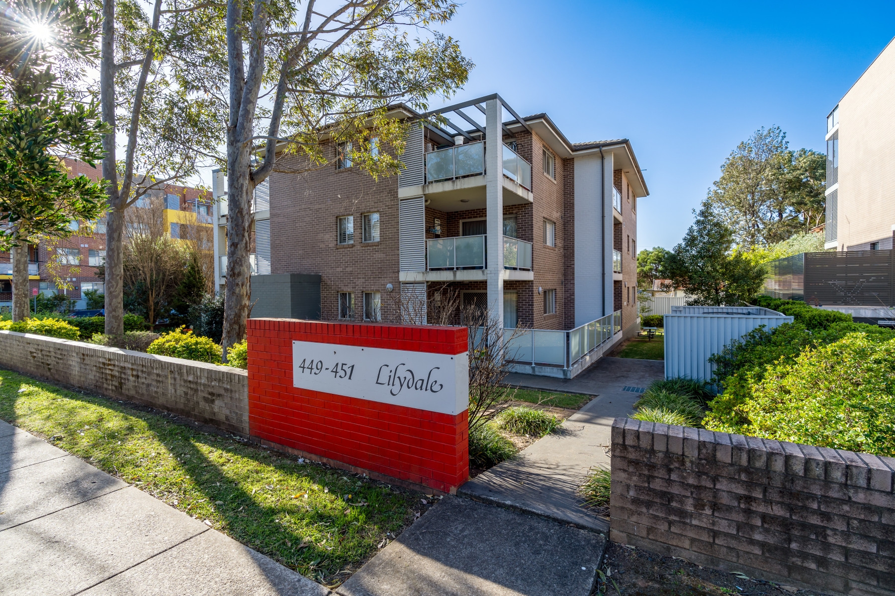 UNIT 8 449-451 GUILDFORD RD, GUILDFORD NSW 2161, 0部屋, 0バスルーム, Unit