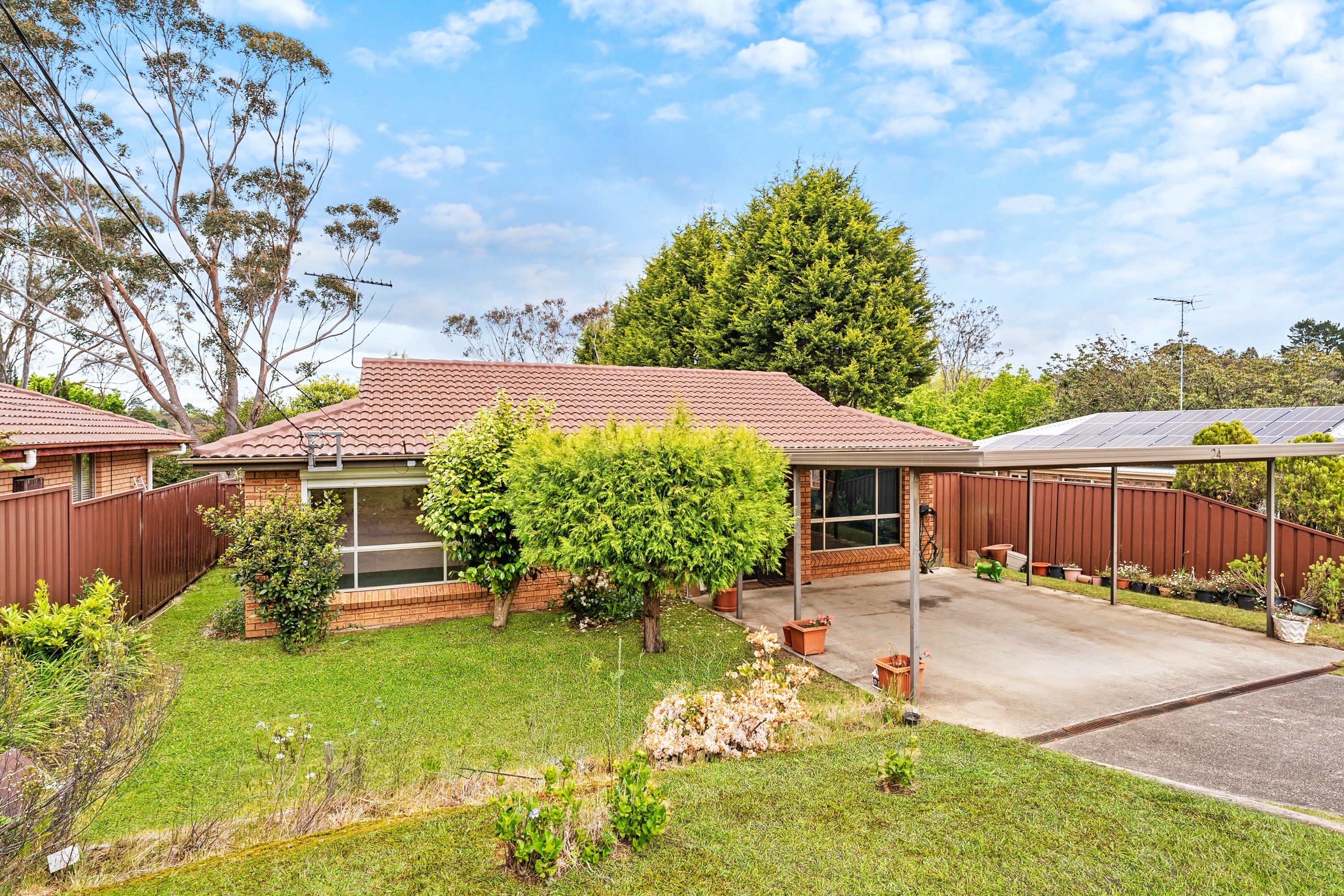 24 COOK RD, WENTWORTH FALLS NSW 2782, 0房, 0浴, House