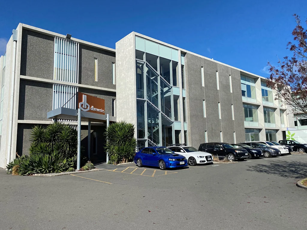 Addington Sought after office space