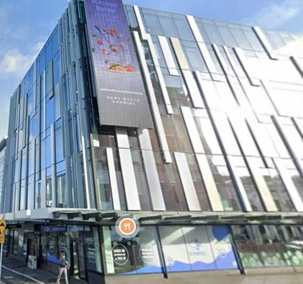 Auckland Central Large CBD Fringe Retail