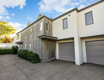 2/441 Madras Street, Saint Albans, Christchurch City, 3房, 3浴, 城市屋