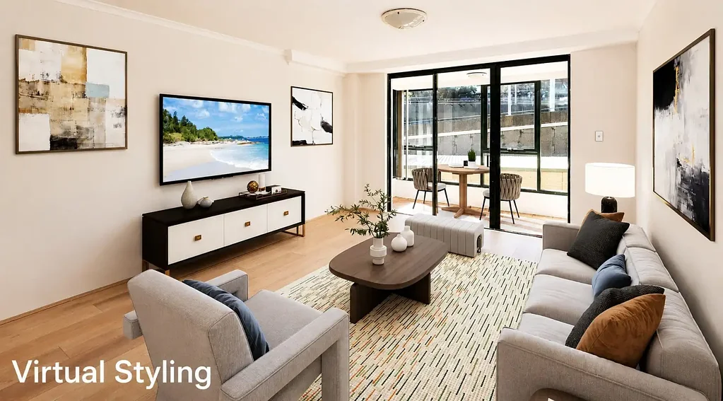 Pyrmont 2कमरा Fabulous Harbourside Living in the Prestigious "Parkview Tower"!