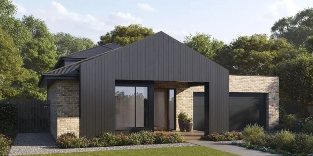 Daylesford 3chambre Say hello to The Hopetoun ? an entertainer's delight capturing Wombat Hill views!