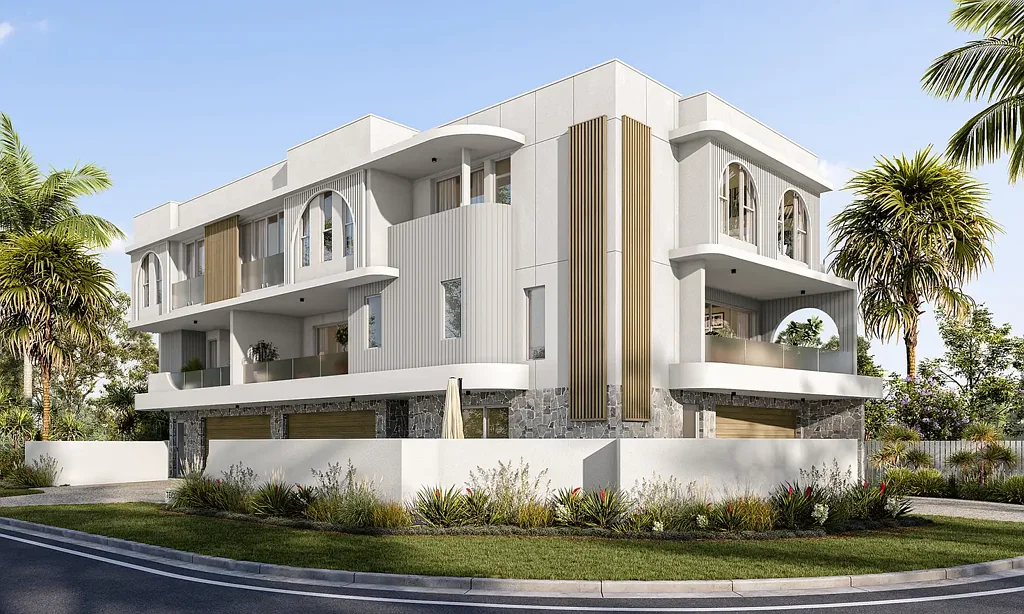 Hollywell 3 Bedroom Luxury Turnkey Villas | Brand New With Private Lift & Pool