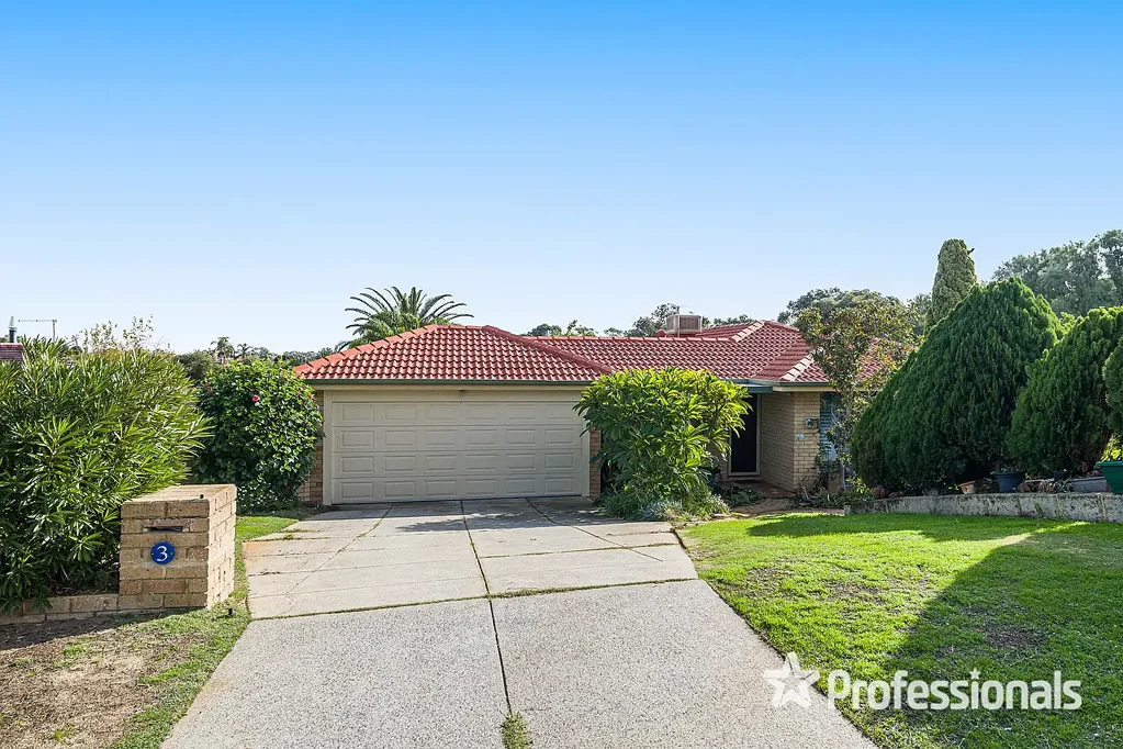 3 Sears Place, Kingsley, WA 6026