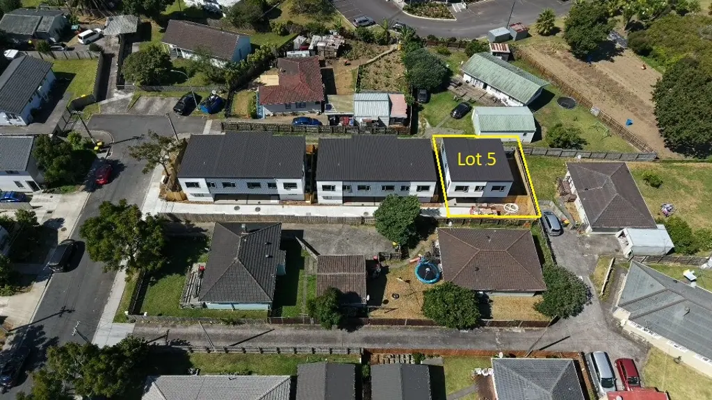 Mangere 4房  Smart Standalone New Build