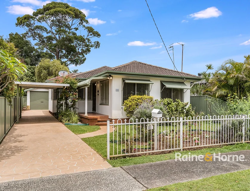 54 Lone Pine Avenue, Umina Beach, Central Coast, 3 غرف, 1 حمامات, House