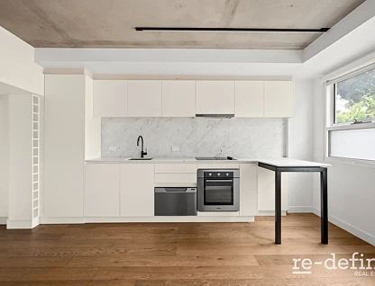 G1/93 Arden Street, North Melbourne, Melbourne CBD, 1部屋, 1バスルーム, Apartment