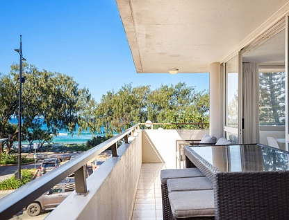 201/40 The Esplanade, Surfers Paradise, Gold Coast, 2房, 1浴, Apartment