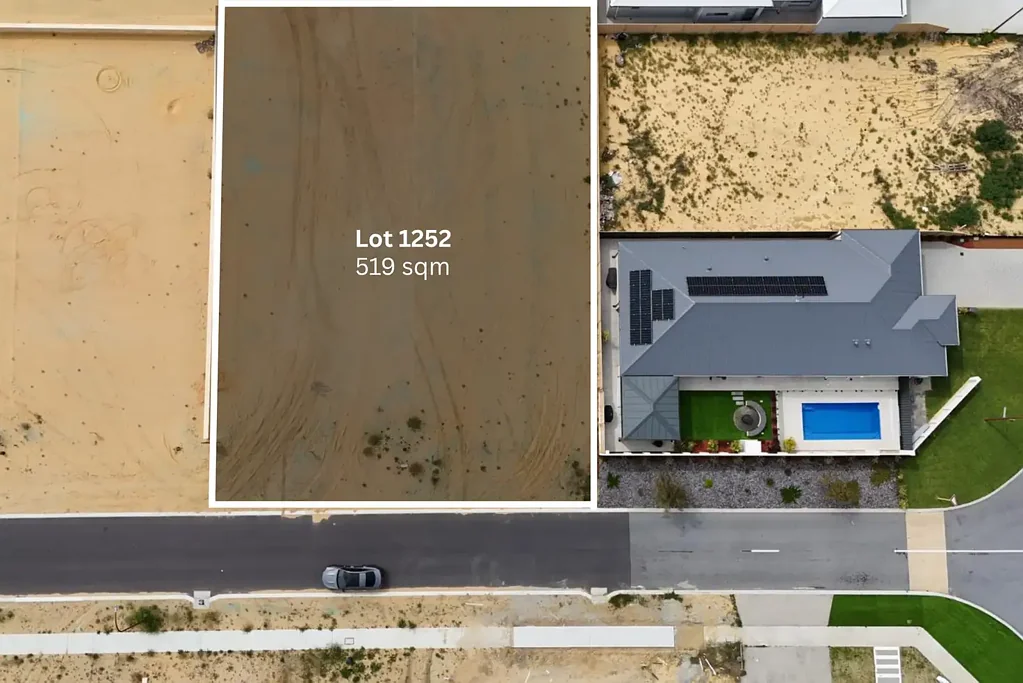 Southern River  Vacant block within Harrisdale Senior High School Zone!