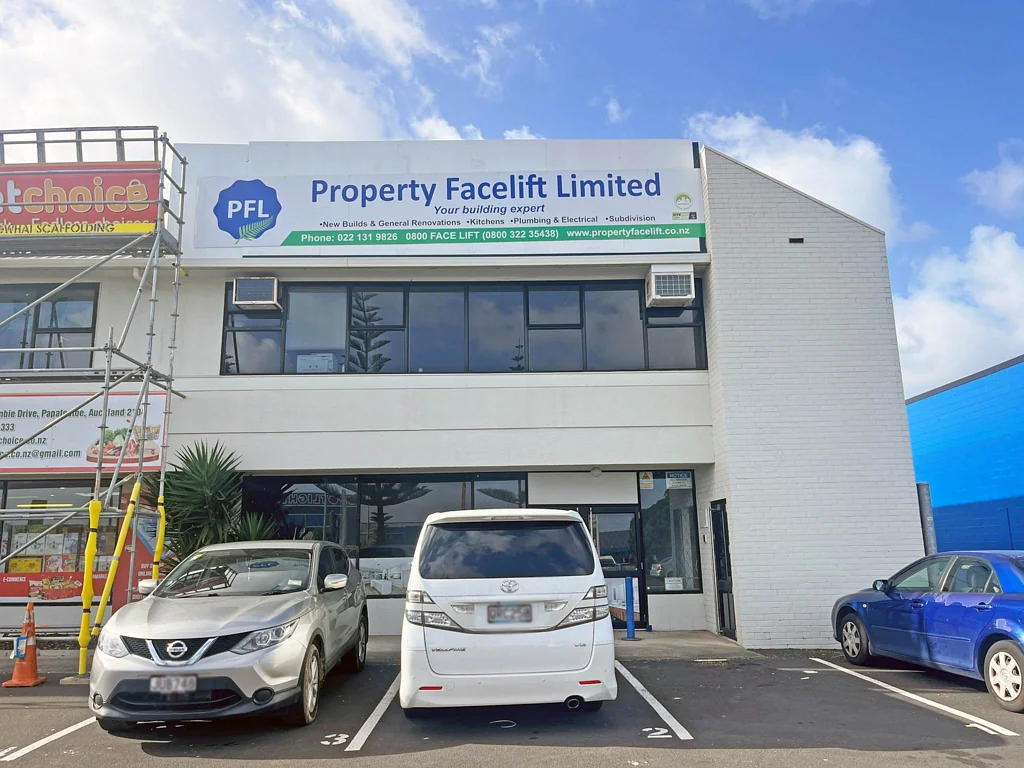 Manukau VERSATILE SHOWROOM, WAREHOUSE, AND OFFICE