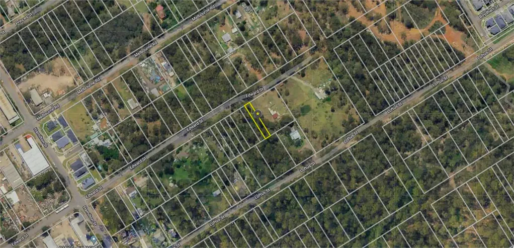 LOT 32 Edward Street, Grantham Farm, NSW 2765