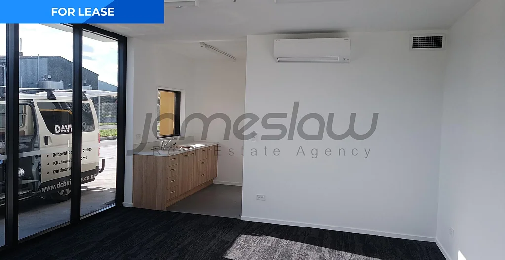 Pokeno Brand New Industrial Unit with Prime Gateway