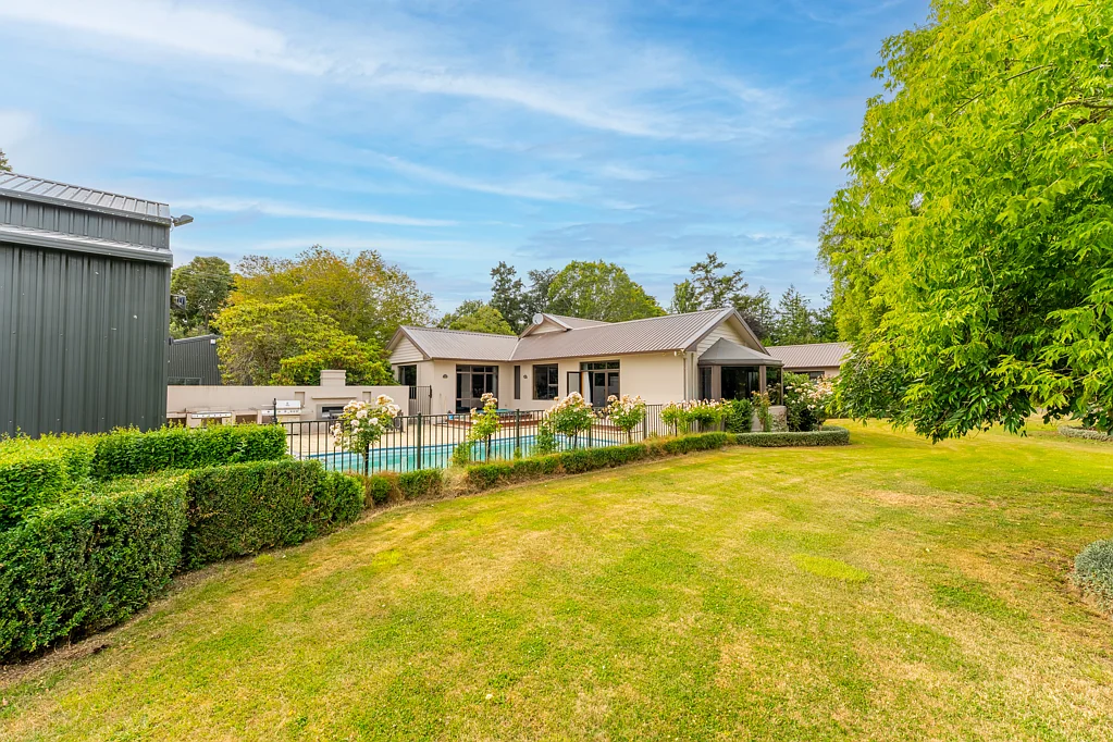 Temuka Exceptional lifestyle estate