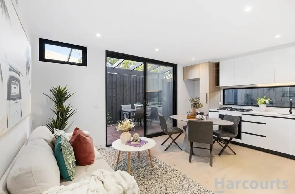 Brand New Townhouse with Stylish Interiors in Prime Location