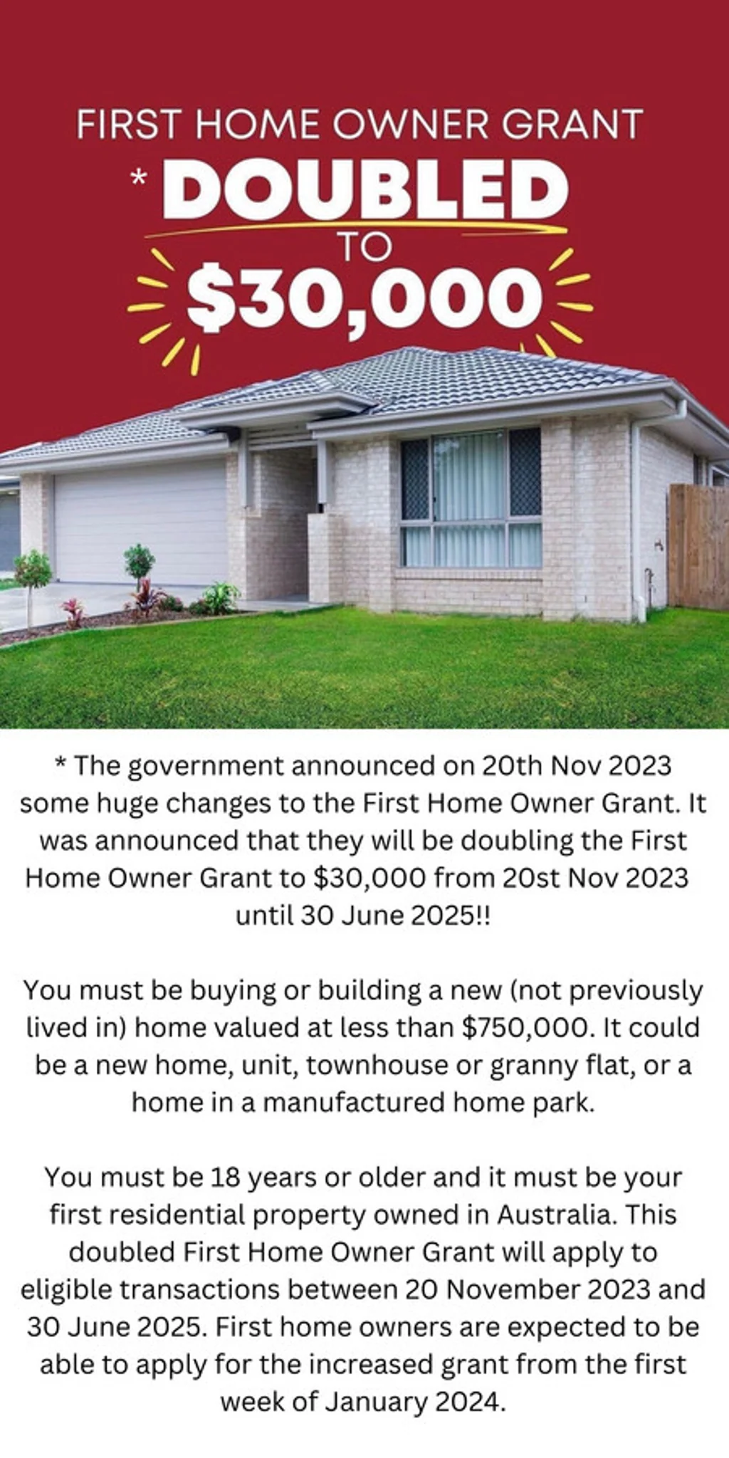 Crows Nest Secure Your Block in The Parklands Estate