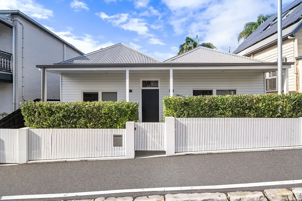 7 Short Street, Balmain, NSW 2041