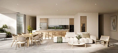 Bogangar 3房  A new CALIBRE of luxury living