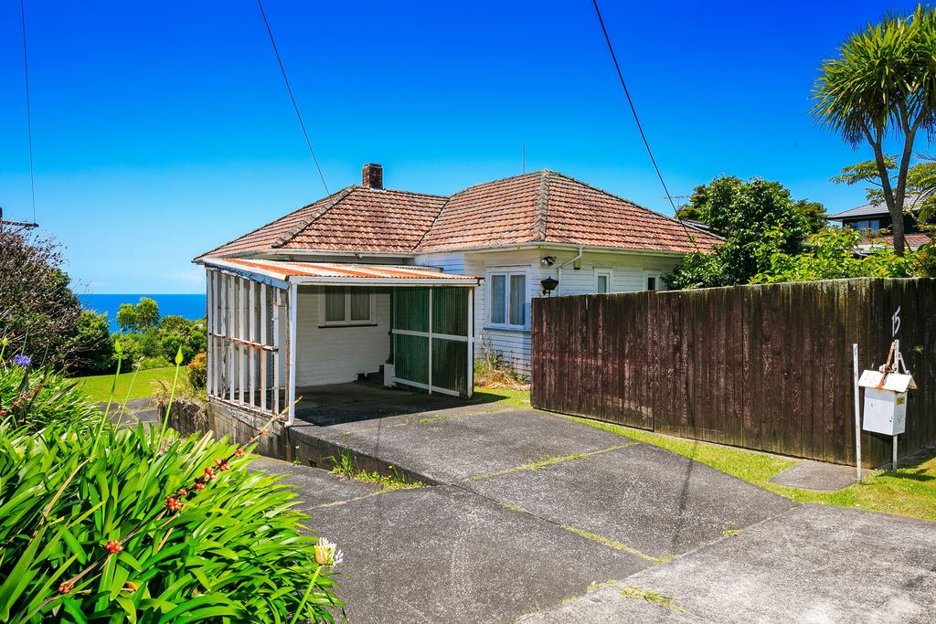 15 Scarboro Terrace, Murrays Bay, Auckland - North Shore, 5 ਕਮਰੇ, 0 ਬਾਥਰੂਮ