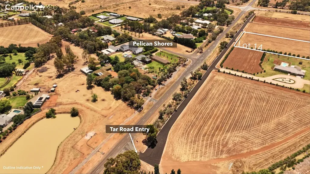 Lot 14, 236 Boorga Road, Lake Wyangan, NSW 2680