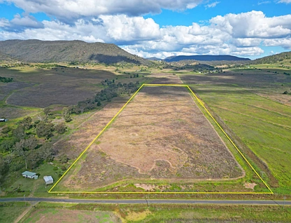 Lot 445 Top Swanfels Road, Swanfels, Darling Downs, 0 rūma, 0 rūma horoi, Lifestyle Property