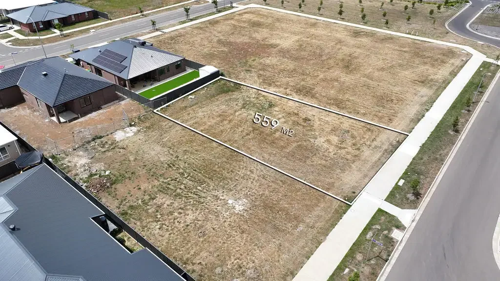 Lucas A Titled Block Ready To Build Your Dream Home!