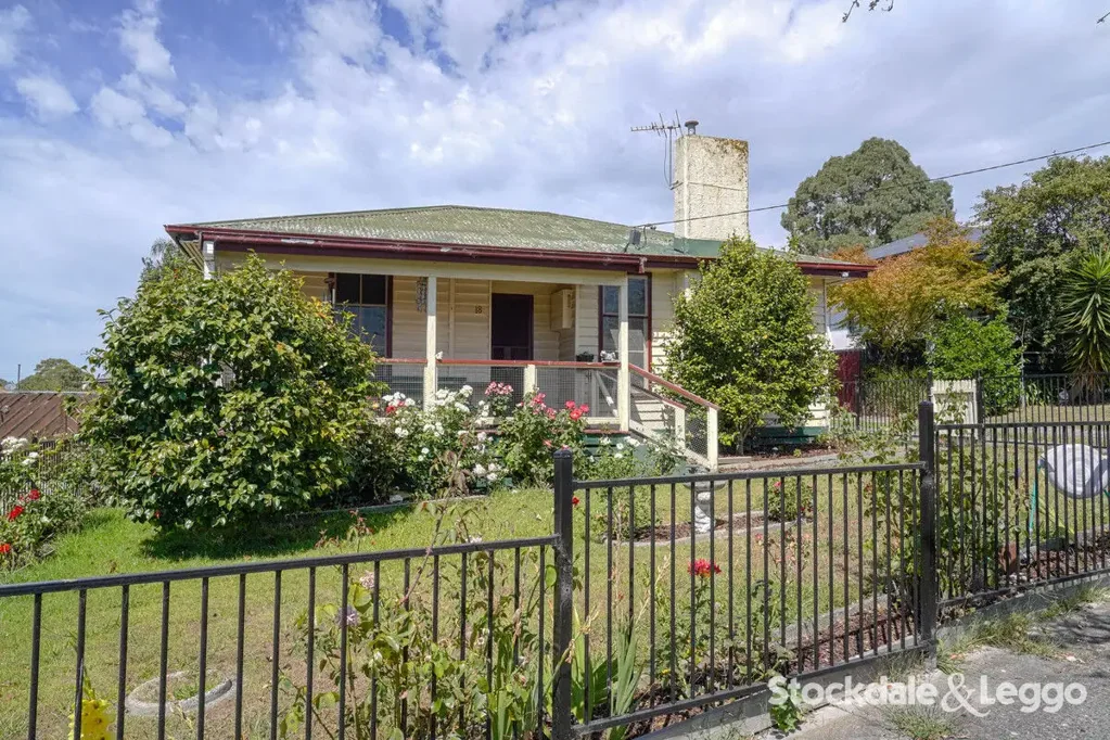 18 Kokoda Street, Morwell, VIC 3840